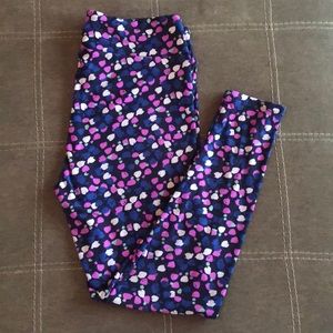 TC LulaRoe Leggings